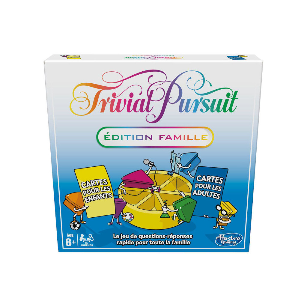 Trivial Pursuit Famille