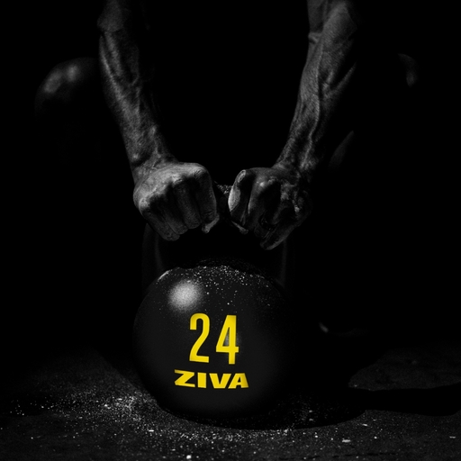 Competição de Kettlebell Signature Ziva