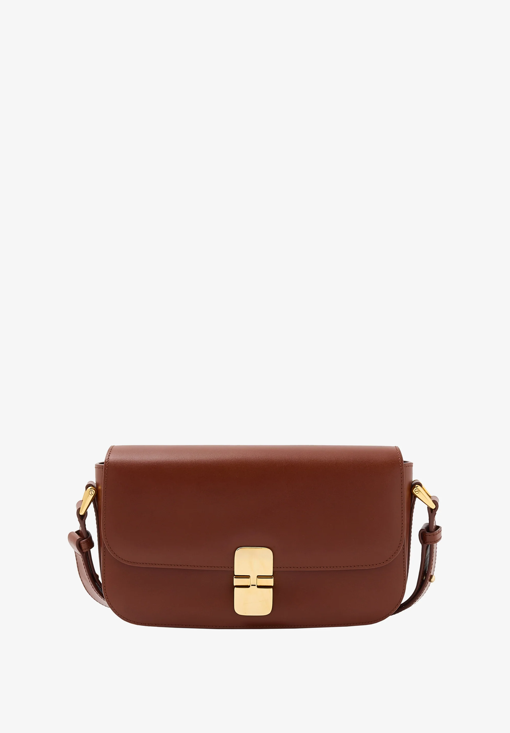 Sac Grace Porté Épaule - Noisette