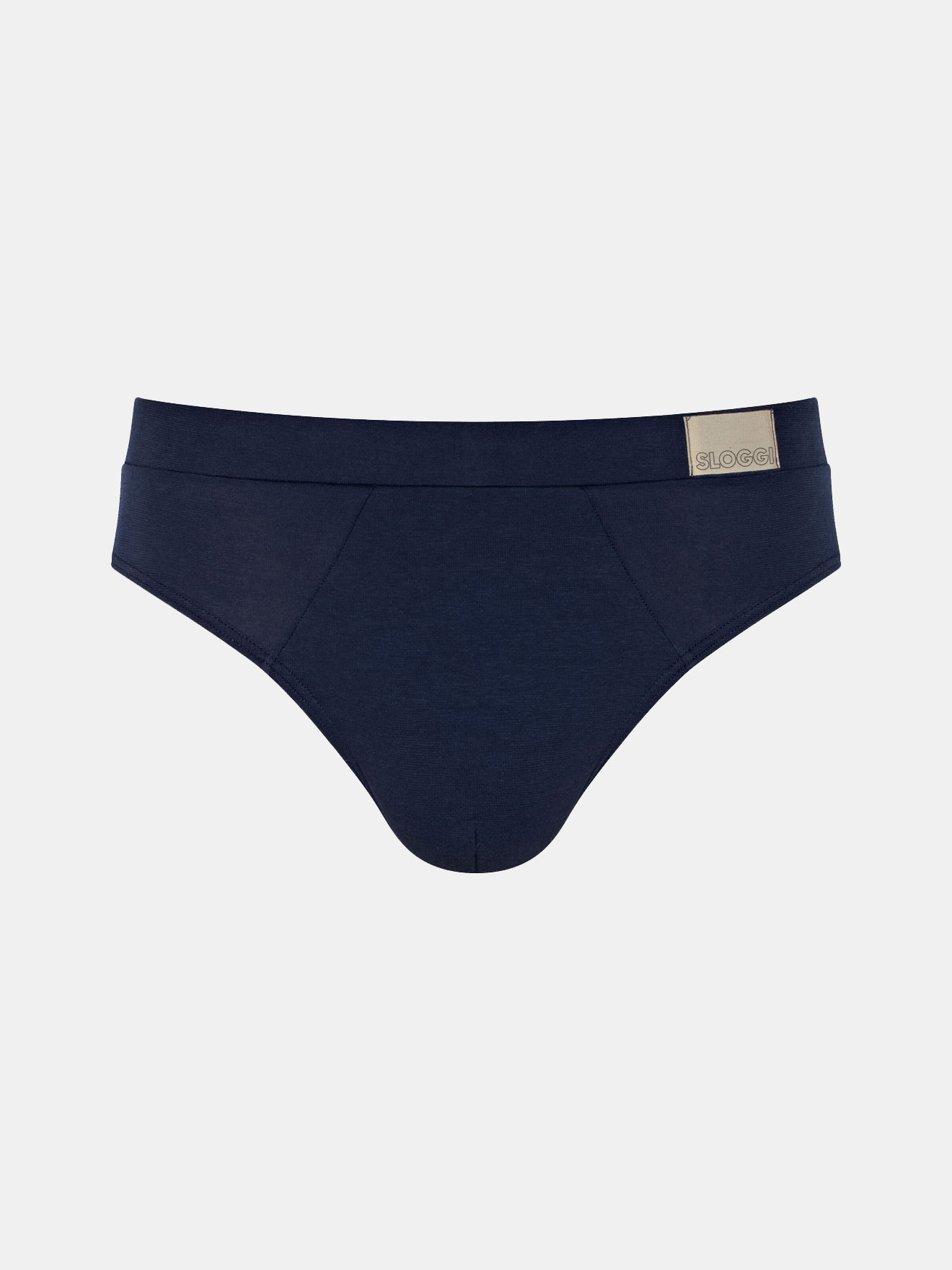 Lot de 4 slips GO Natural Brief