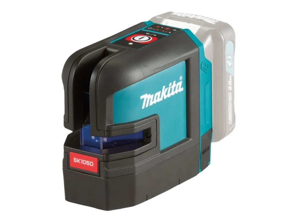 Makita SK105D - Krydslinjelaservaterpas