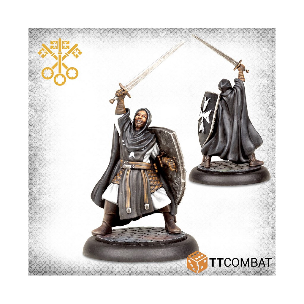 Carnevale - Knights Hospitaller