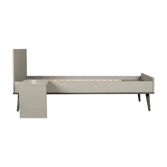 Flow Kit Junior   Stone        70 x 170 cm   de               Quax