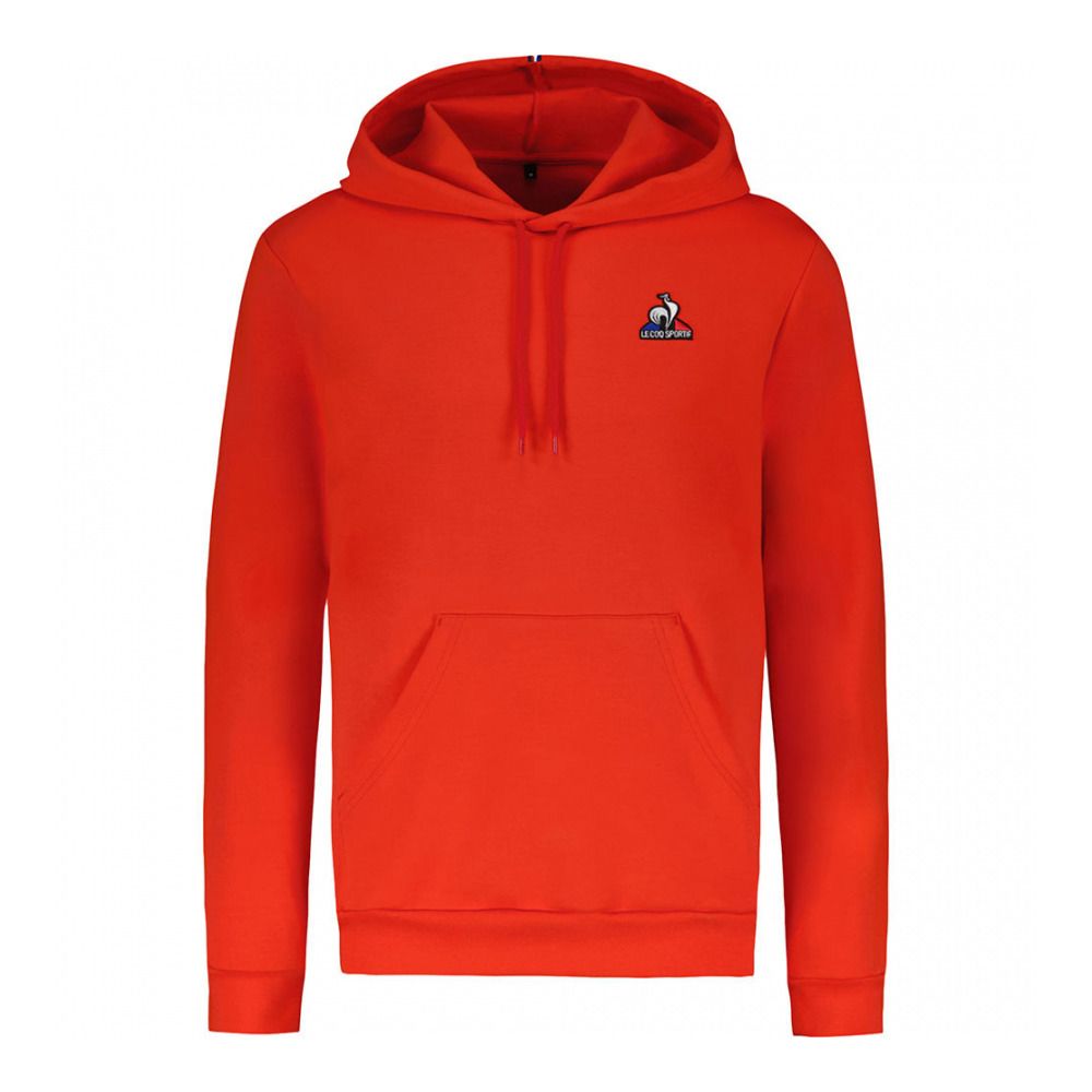 Le Coq Sportif ESS - Sweat Homme tech red