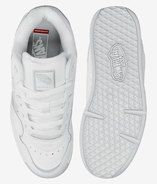 Vans Rowley XLT Schuh (white light grey)