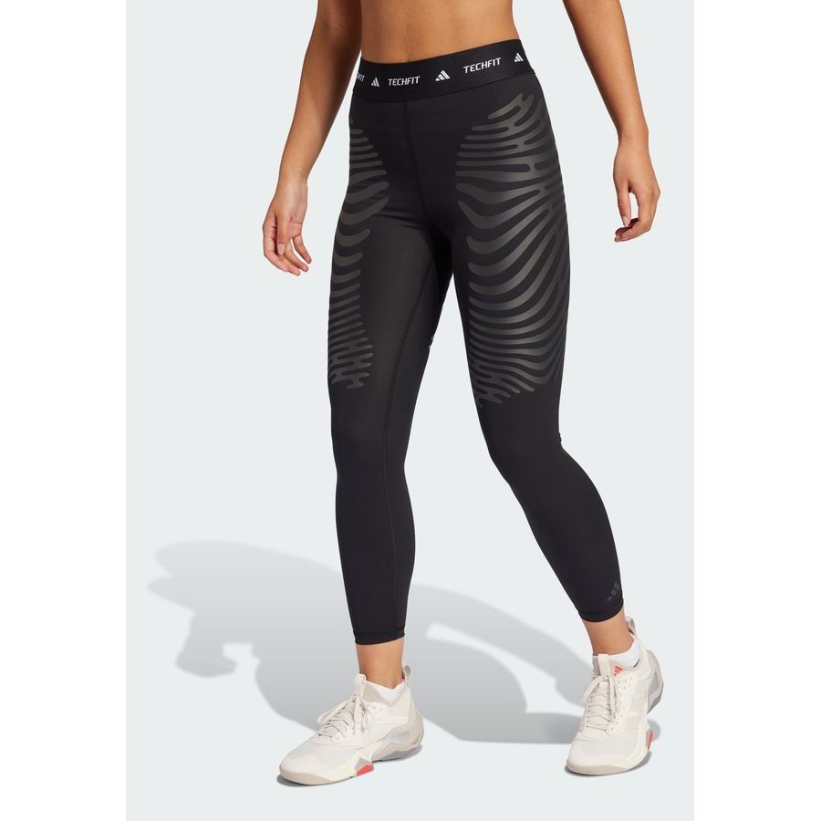 Adidas Legging 7/8 Techfit Control X Rheon