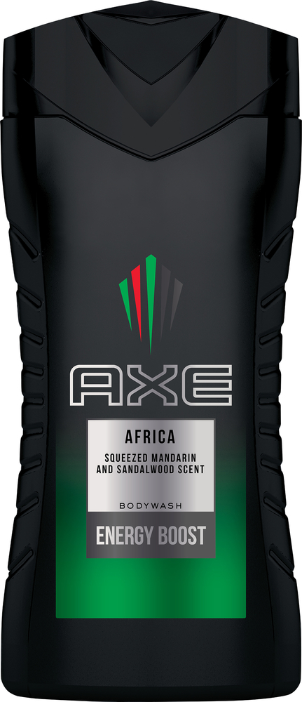 AXE Dusch Africa Fl 250 ml