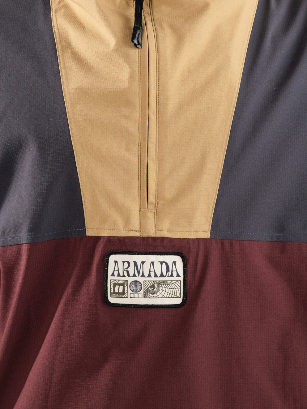 Armada Gansett 2L Insulated Anorak sassafras/indigo