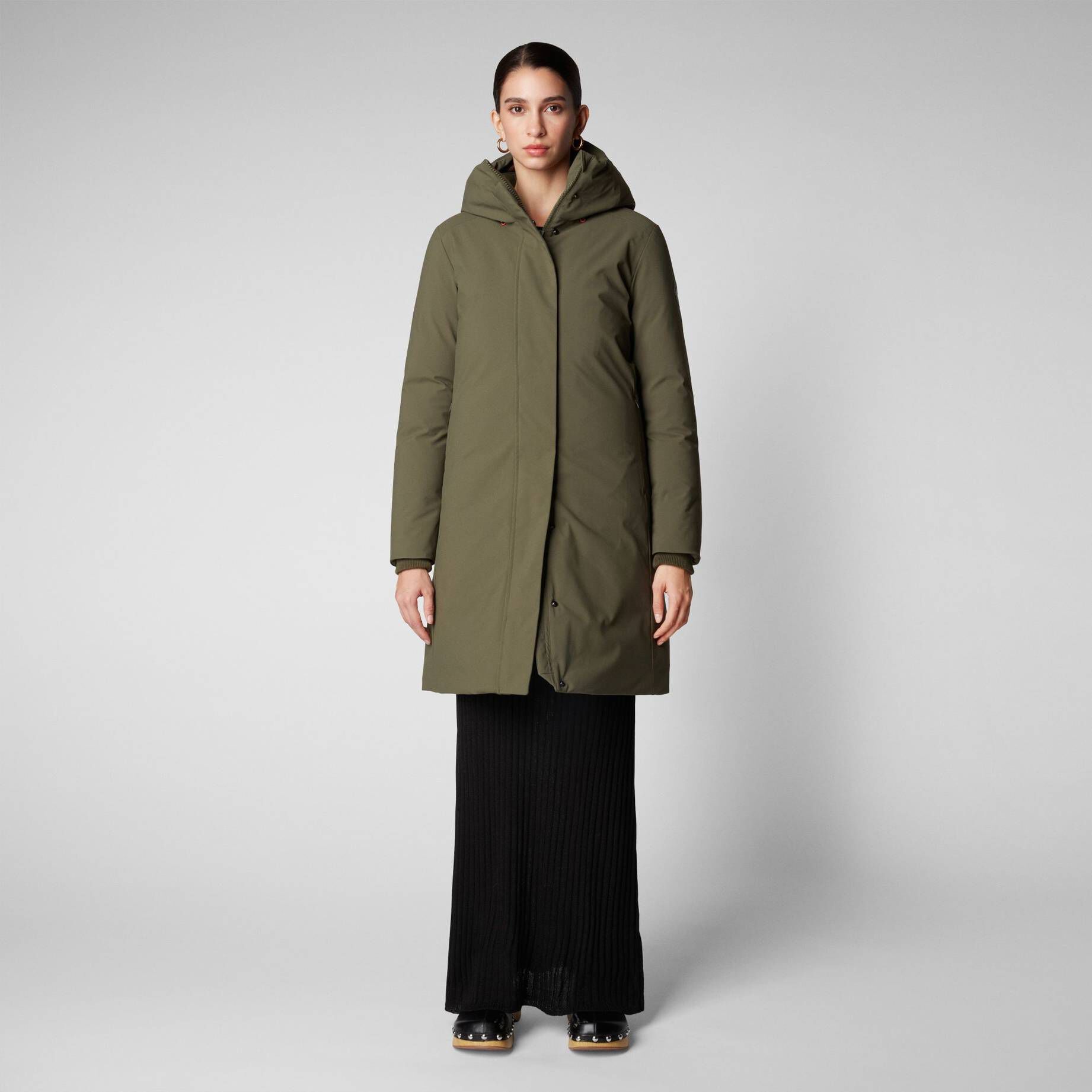 SAVE THE DUCK| Damen Parka SIENNA