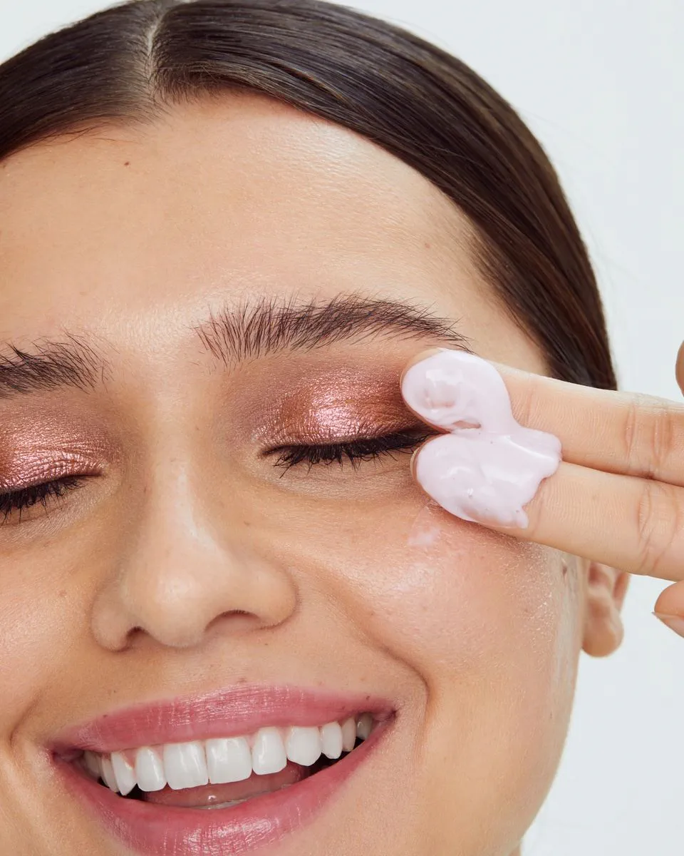 LAIT DÉMAQUILLANT VISAGE & YEUX