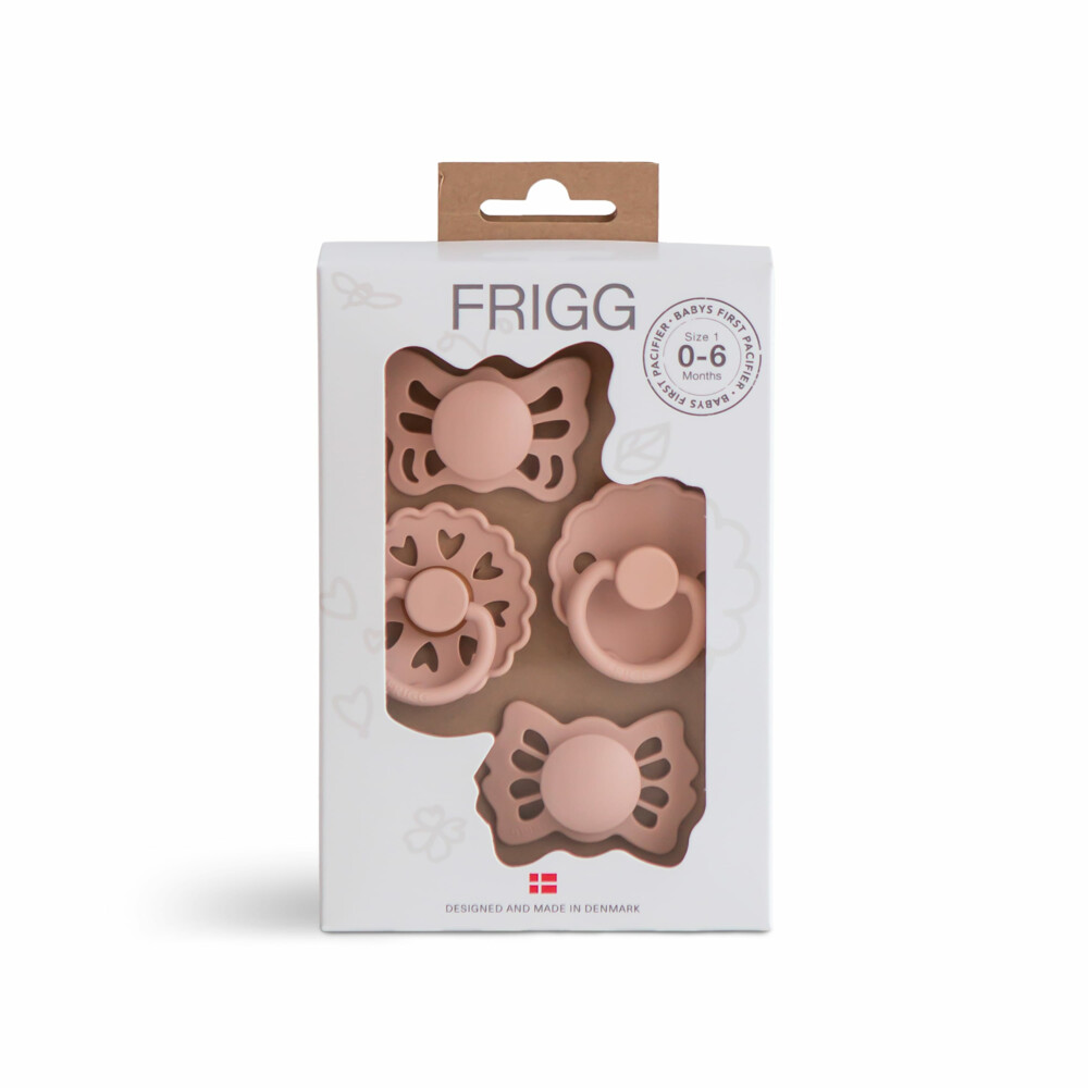 Frigg Speenset Blush1 set