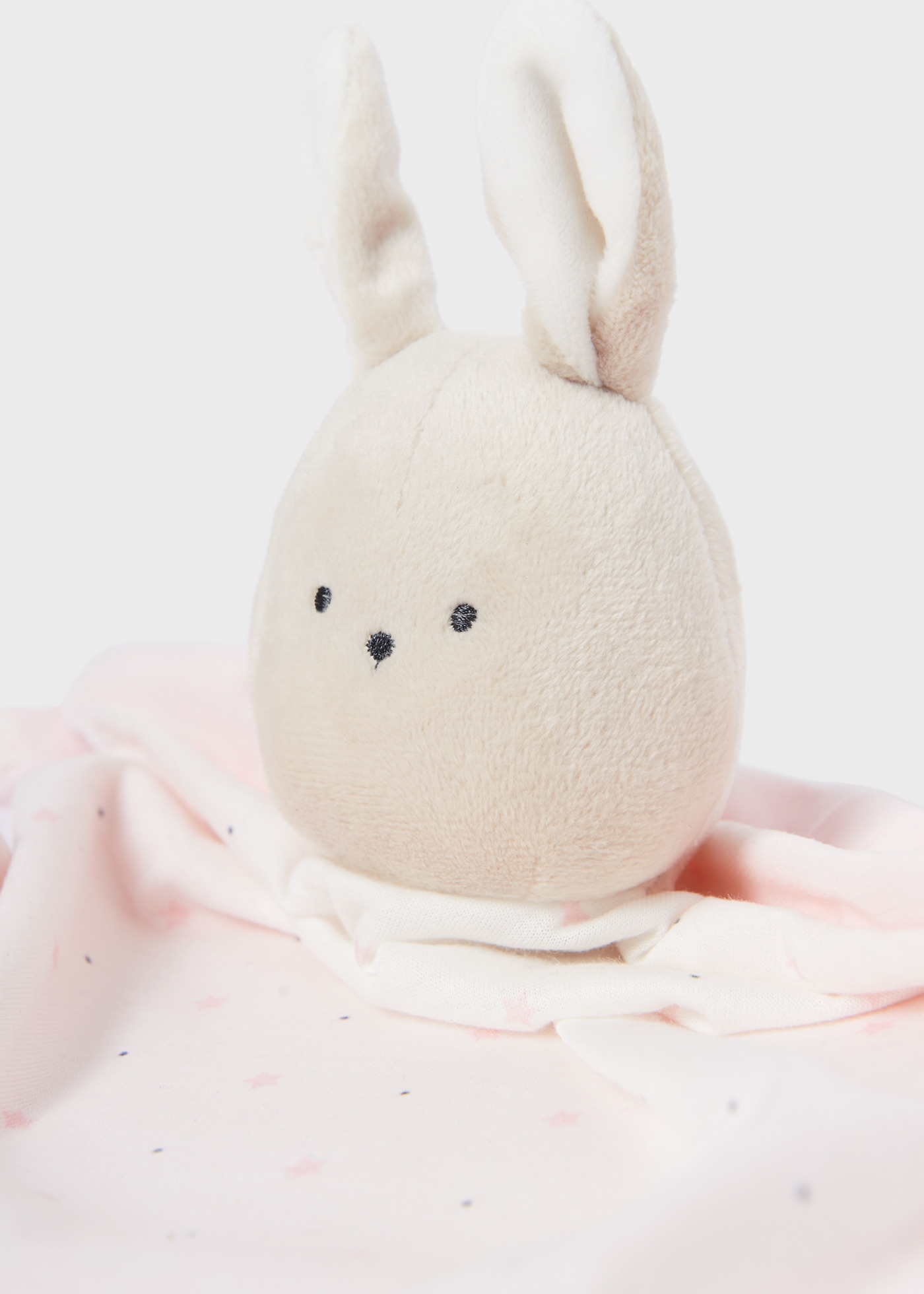 Brinquedo de pelúcia Gugu para bebês