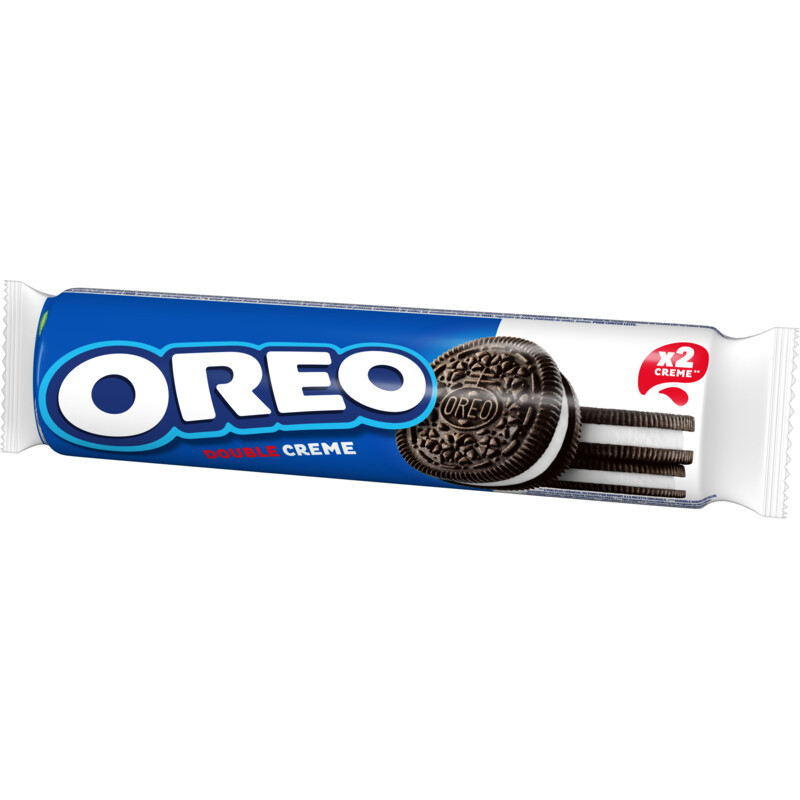 Oreo Double creme