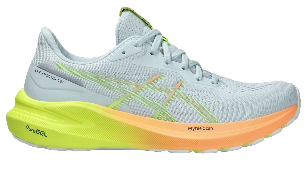 ASICSGT-1000 13 PARIS - grau