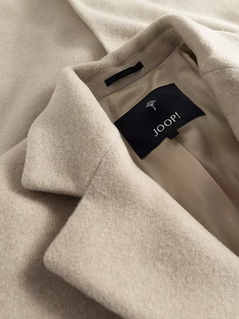 JOOP Wollmantel  camel