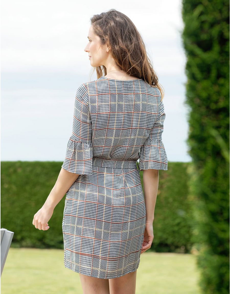 Robe prince de galles