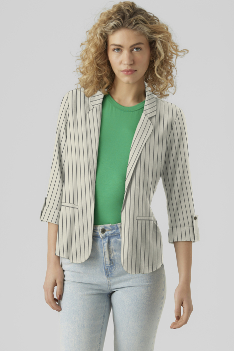 Vero Moda beige dames blazer