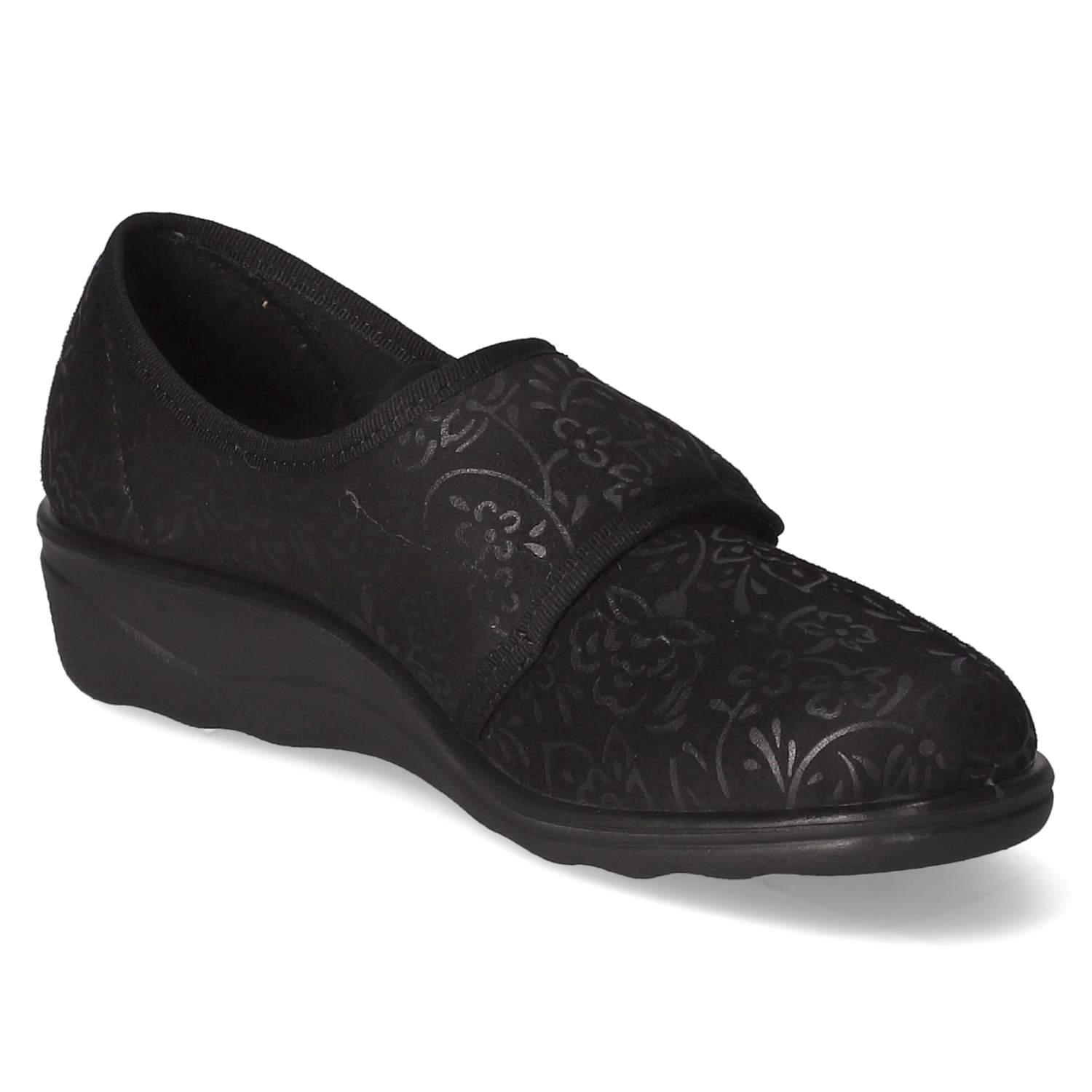 Josef Seibel Hausschuhe NICE 80 - schwarz