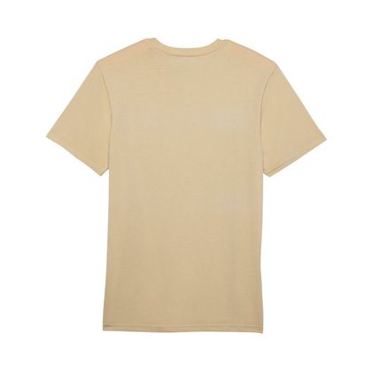 T-Shirt manches courtes Fox ABSOLUTE - Beige
