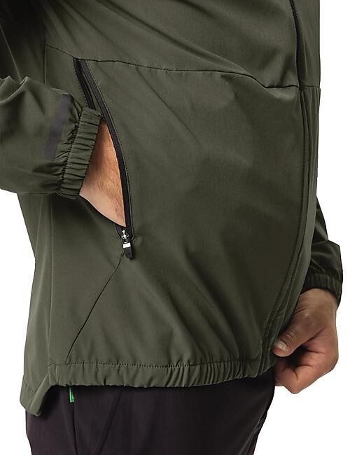 VAUDE - VESTE COUPE-VENT CYCLIST AIR JACKET M