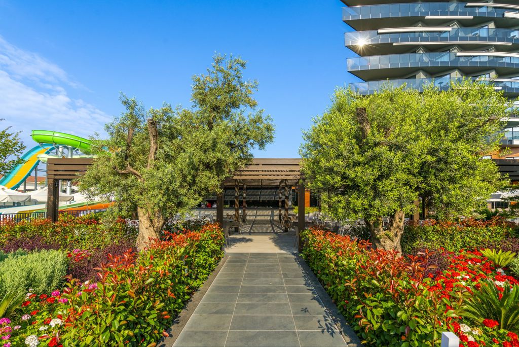 Calyptus Kirman Premium Ultra All Inclusive - Hotel