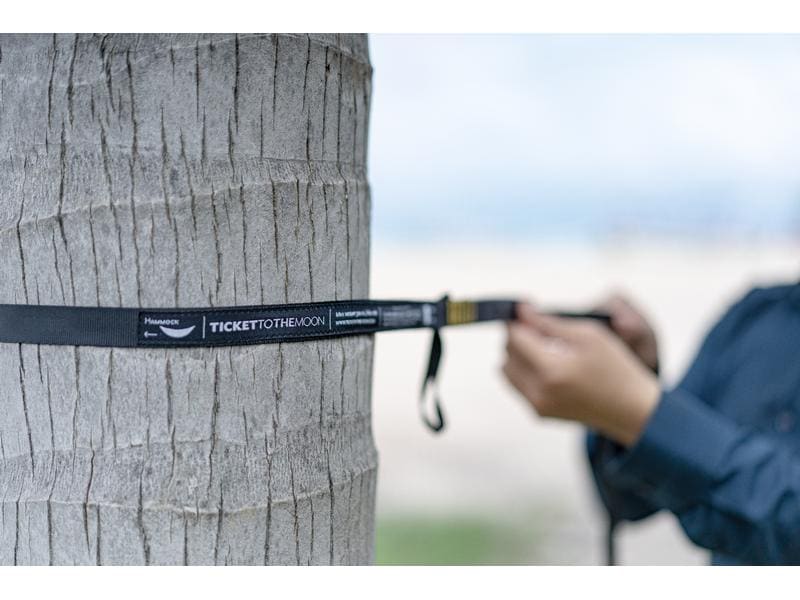 ticket to the moon Moonstraps Hängematte-Seile
