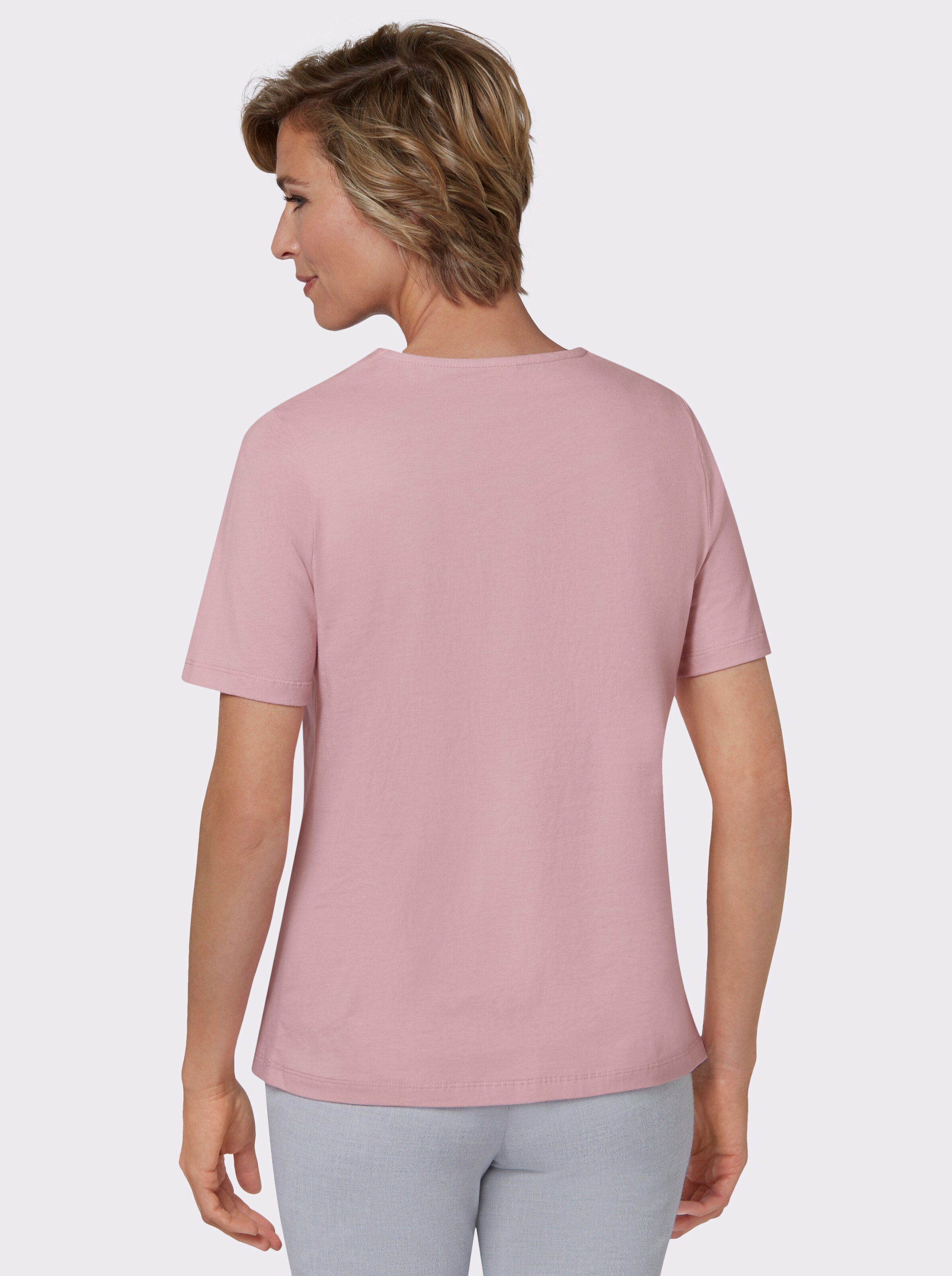 Spitzenshirt