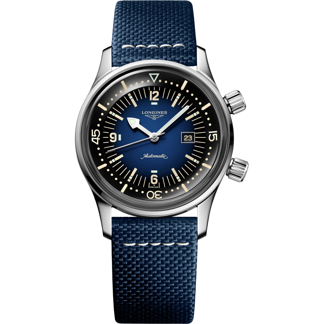 Longines - The Longines Legend Diver Watch 36mm