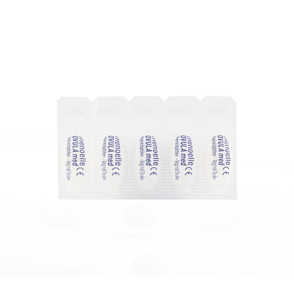 menoelle® OVULA med Vaginalzäfchen