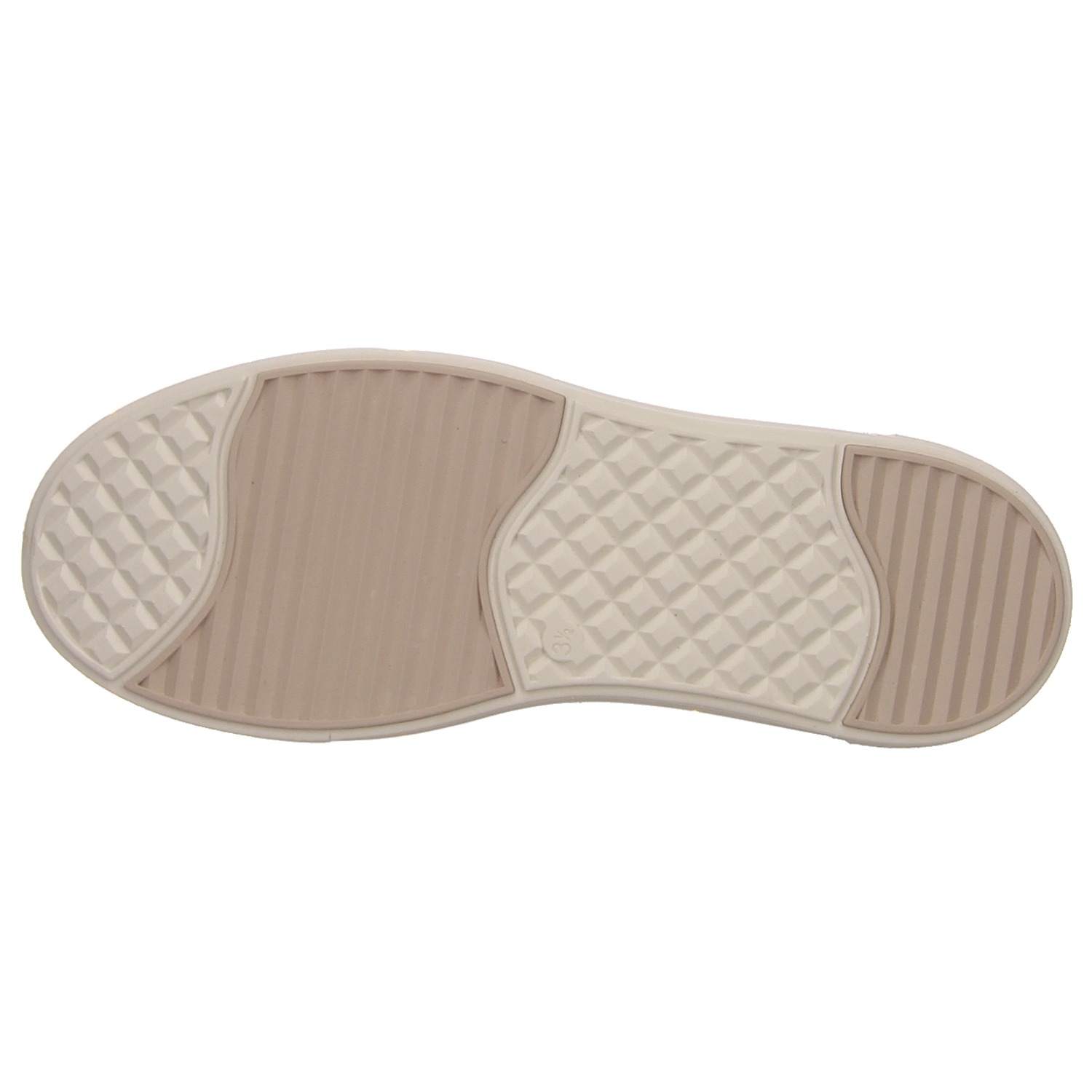 Caprice Schnürhalbschuh sand beige