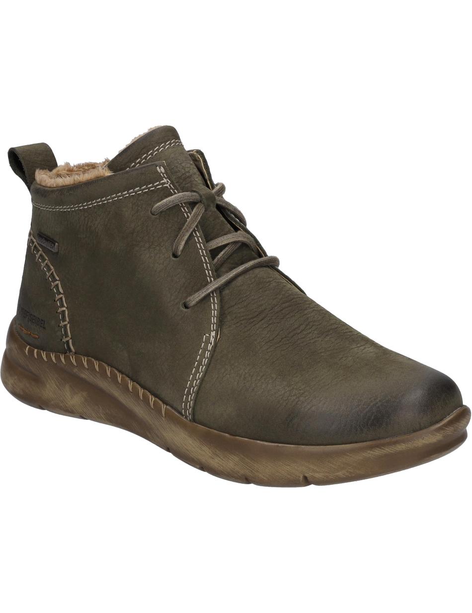 Stiefelette Conny 56, moos