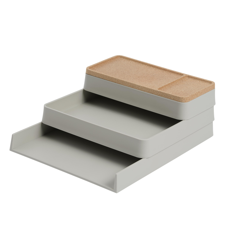 Muuto Arrange Desktop Series organizer grijs