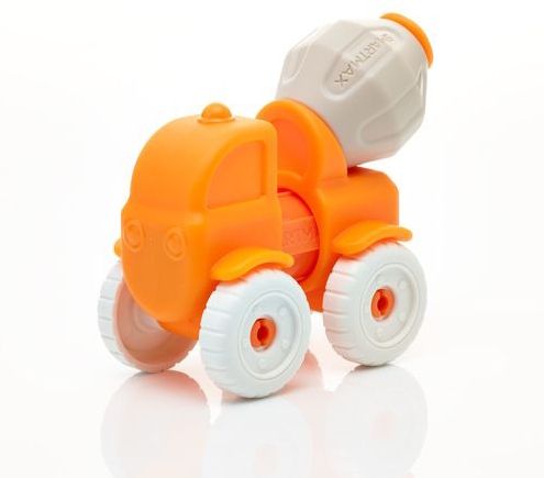 SmartMax - My First Vehicles - Magnetisch Speelgoed - Educatief - Voertuigen