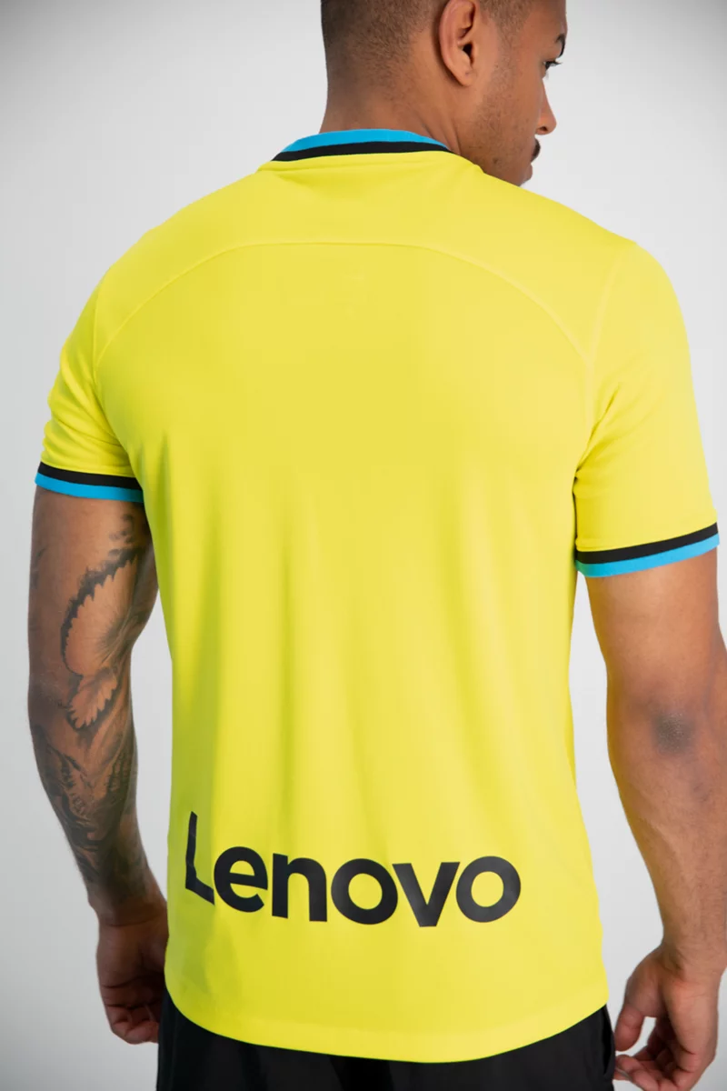 Nike Inter Mailand 3rd Replica Herren Fussballtrikot 2223