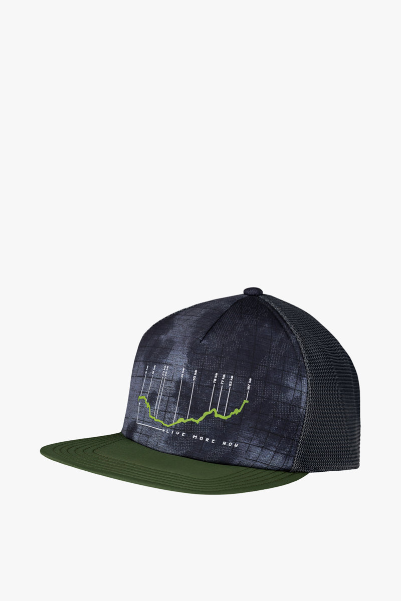 Buff Explore Trucker Cap