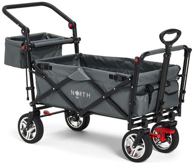 North 13.5 Porter Tralle, Ivy Grey