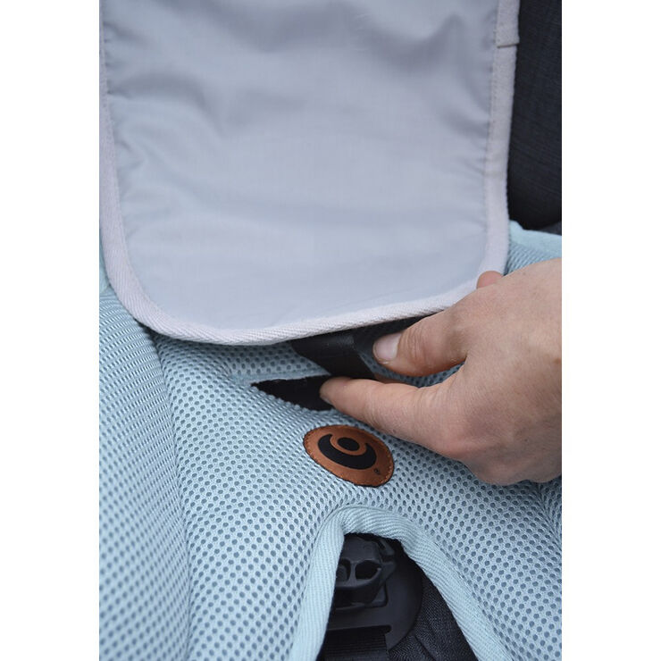 Easygrow Cool Pad til Air Inlay Grey
