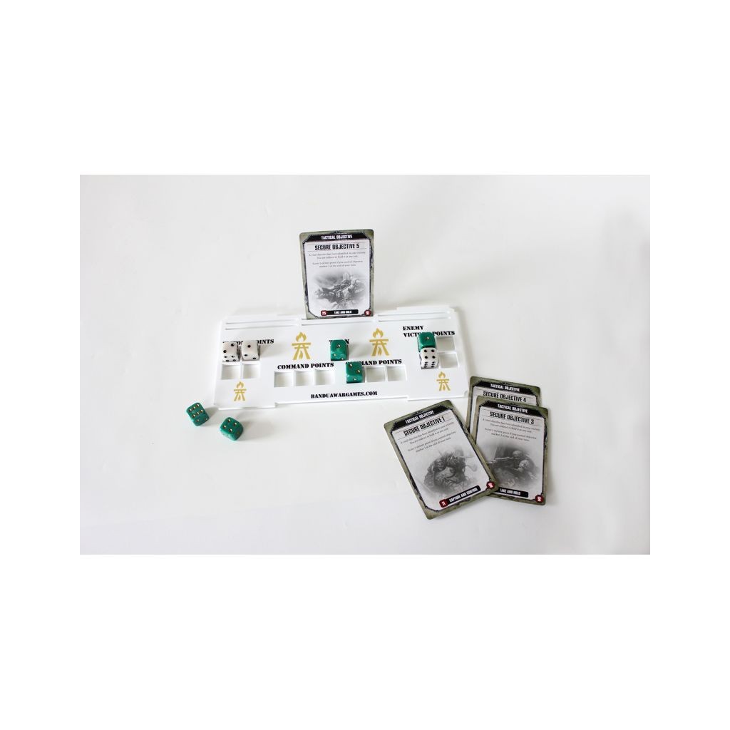 Ancient Warriors Control Console WH40K