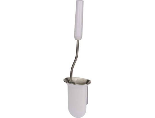 JOSEPH JOSEPH - Brosse de toilettes avec support mural flex steel
