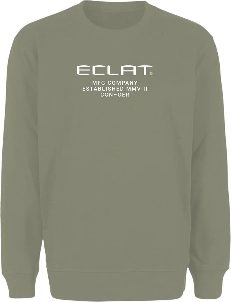 Eclat Techno Crew Neck | SkatePro