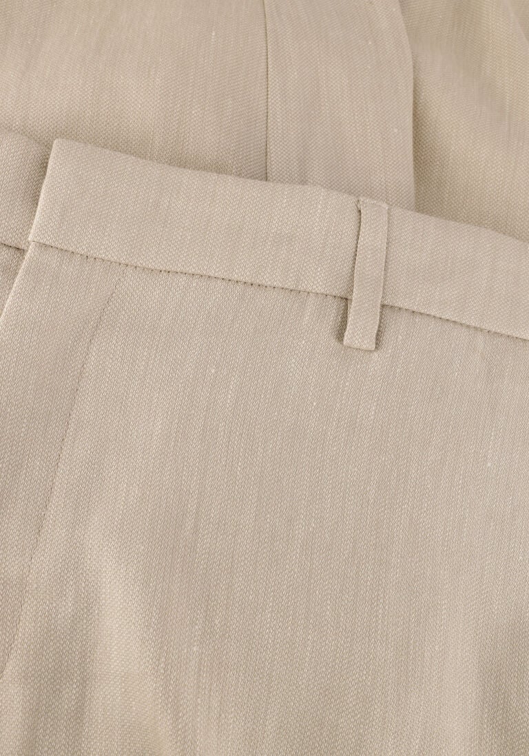 PLAIN zand plain pantalon theo