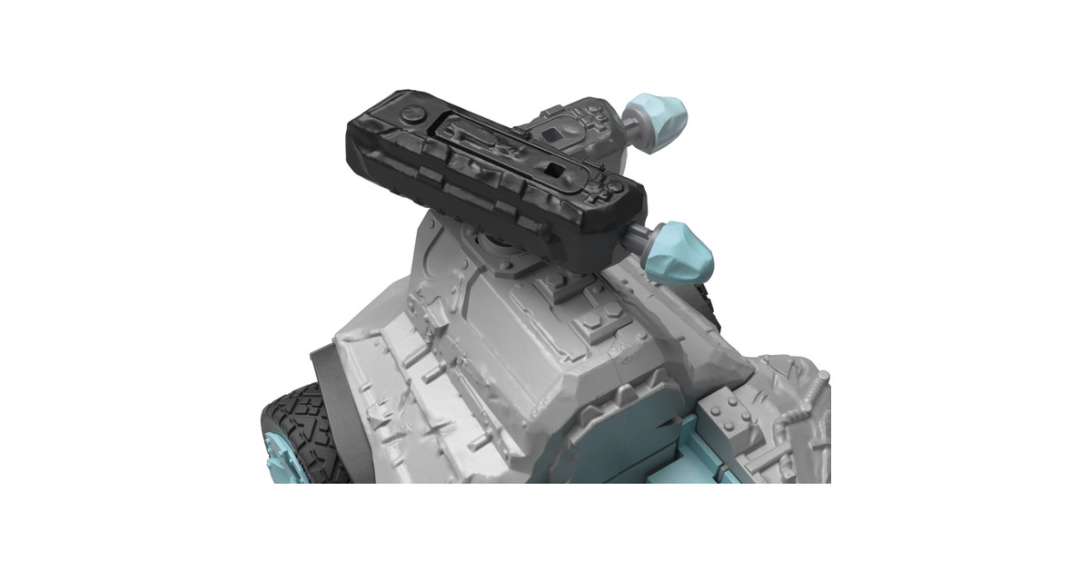 SchleichEldrador - IJs-straalvoertuig met Mini Creature speelfiguur  (42664)