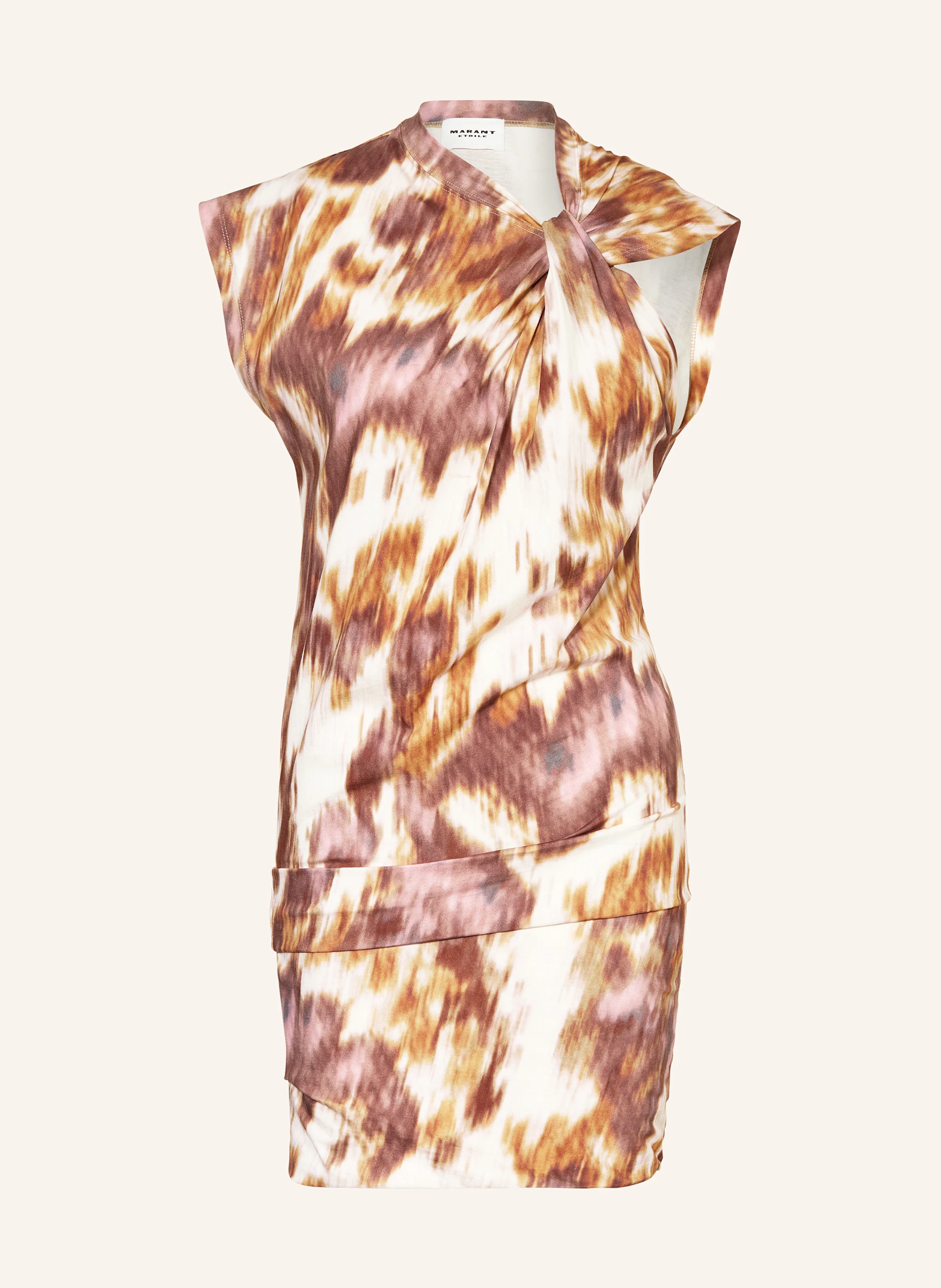 MARANT ÉTOILE Kleid LEANY