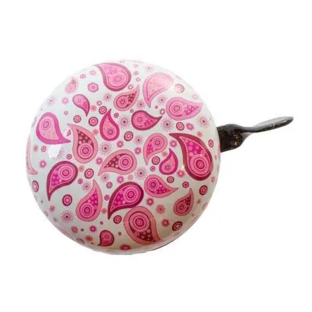 bb Klostermann bbeBells Fahrradklingel Paisley 80 mm