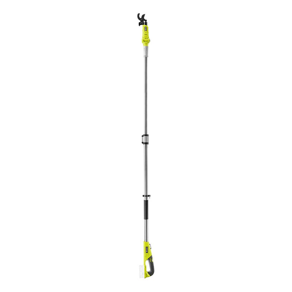 GRENSAKS RYOBI RY18PLA-0 ONE+ TELESKOPSKAFT 18V U/BATTERI