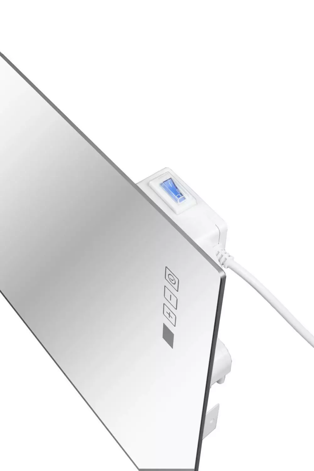 EUROM Sani 400 Mirror WiFi Infrarood paneel - 400W - 8,2kg