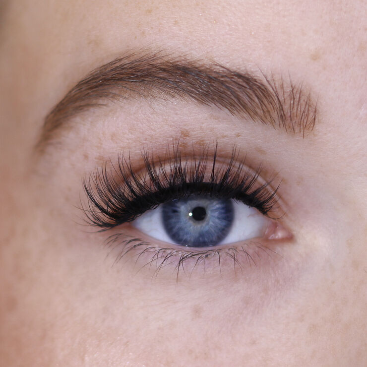 DUFFBEAUTY No Drama - Nude Lash Collection