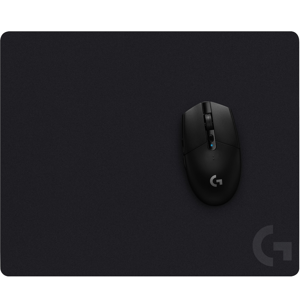 Logitech G240 gamingmusematte i stoff