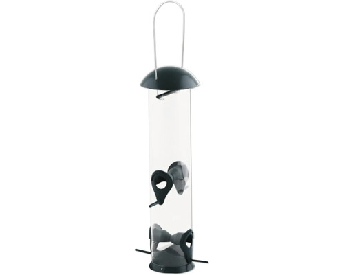 Siena Garden Basic Line voederhuisje voor gemengd voer, 38cm voederstation voor wilde vogels
