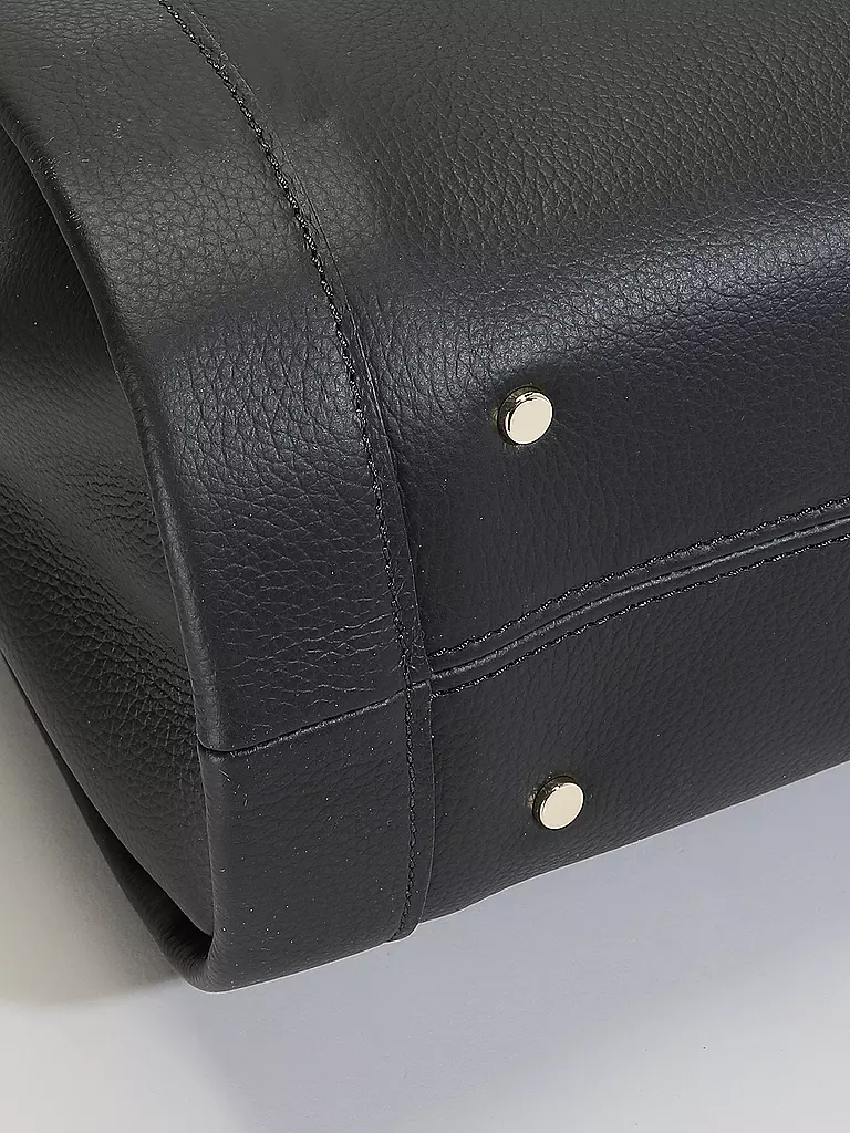 COCCINELLE Ledertasche - Umhängetasche COCCINELLEWALLACE schwarz